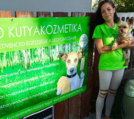 Jócsont bio kutyakozmetika